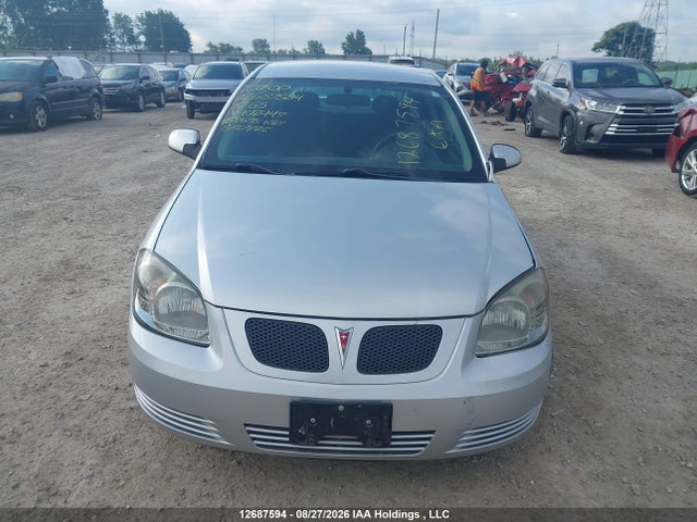Продаж на аукціоні авто 2010 Pontiac G5 Se, vin: 1G2AD5F59A7102449, номер лоту: 12687594
