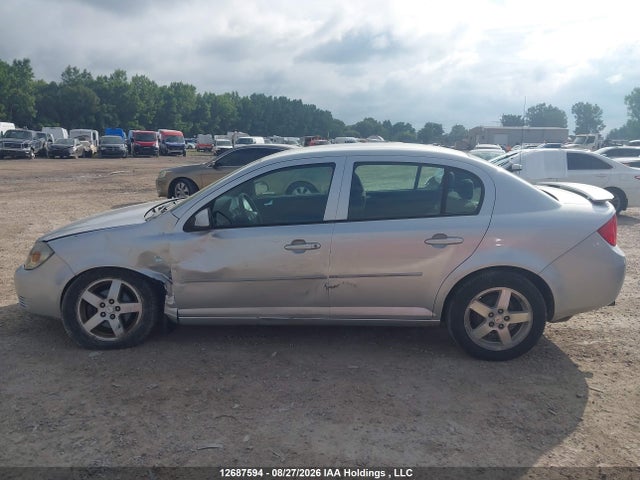Продаж на аукціоні авто 2010 Pontiac G5 Se, vin: 1G2AD5F59A7102449, номер лоту: 12687594