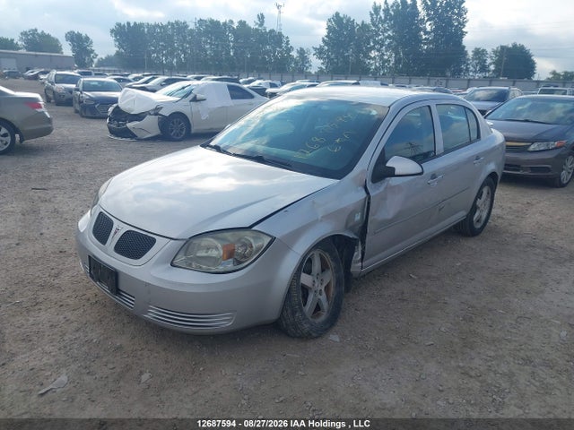 Продаж на аукціоні авто 2010 Pontiac G5 Se, vin: 1G2AD5F59A7102449, номер лоту: 12687594