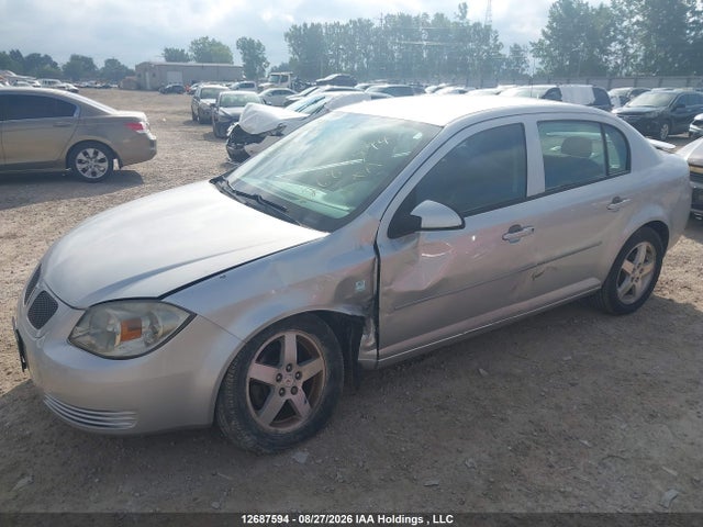 Продаж на аукціоні авто 2010 Pontiac G5 Se, vin: 1G2AD5F59A7102449, номер лоту: 12687594