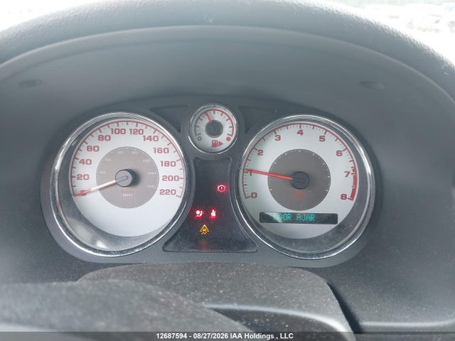 Продаж на аукціоні авто 2010 Pontiac G5 Se, vin: 1G2AD5F59A7102449, номер лоту: 12687594