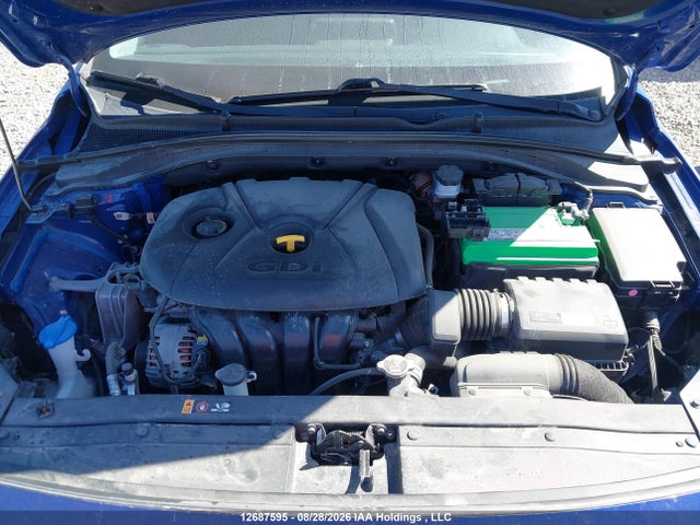 KMHH35LE1KU102915 Hyundai ELANTRA GT