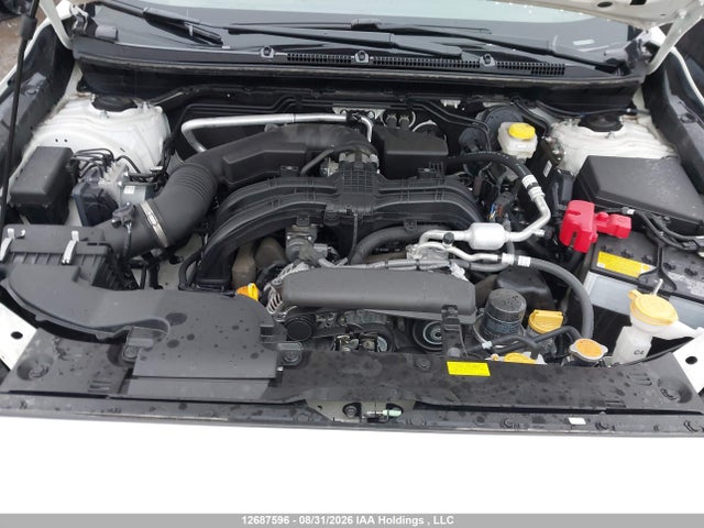Subaru Crosstrek Onyx 2025 JF2GUHFC4S8342298 Image 10