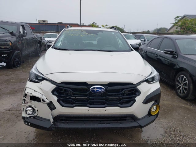 Subaru Crosstrek Onyx 2025 JF2GUHFC4S8342298 Image 12