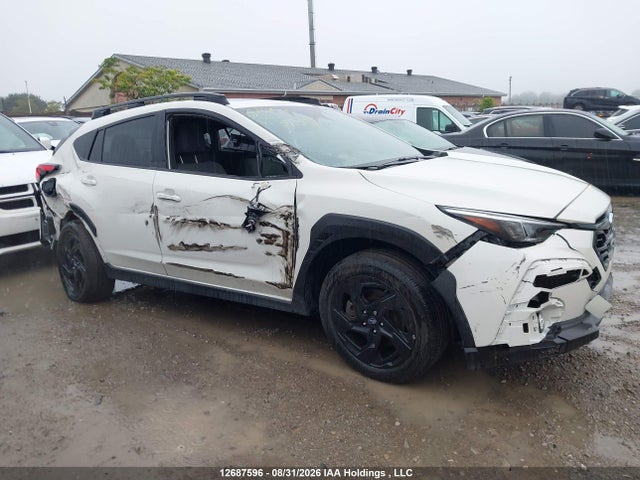 Subaru Crosstrek Onyx 2025 JF2GUHFC4S8342298 Image 13