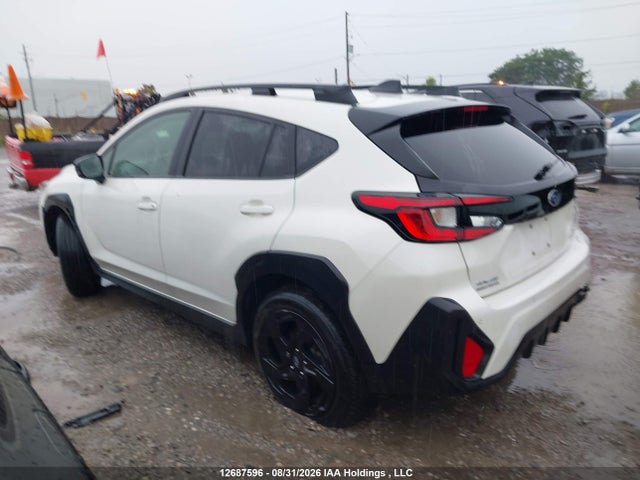 Subaru Crosstrek Onyx 2025 JF2GUHFC4S8342298 Image 14