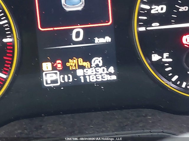 Subaru Crosstrek Onyx 2025 JF2GUHFC4S8342298 Image 15