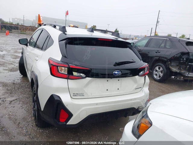 Subaru Crosstrek Onyx 2025 JF2GUHFC4S8342298 Image 16