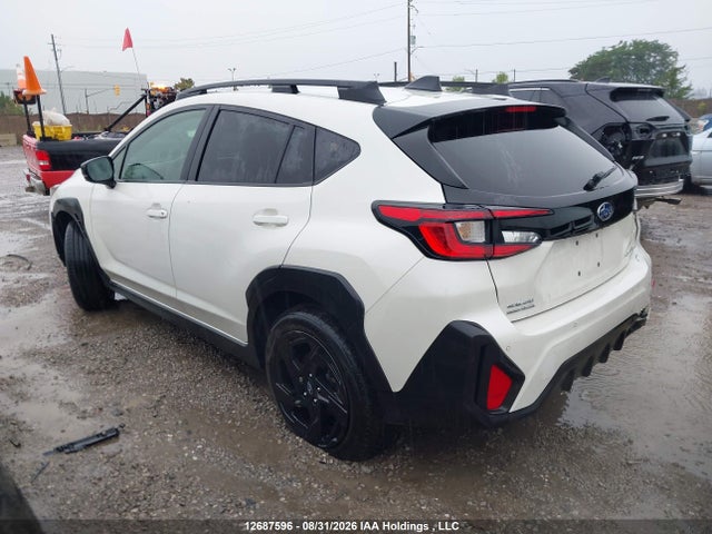 Subaru Crosstrek Onyx 2025 JF2GUHFC4S8342298 Image 3