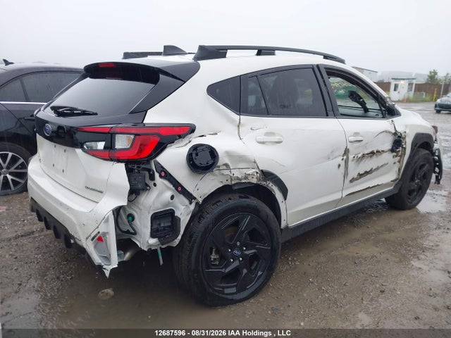 Subaru Crosstrek Onyx 2025 JF2GUHFC4S8342298 Image 4