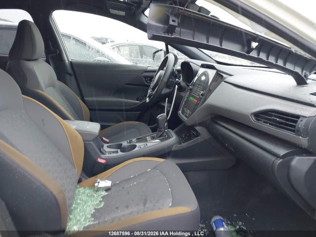 Subaru Crosstrek Onyx 2025 JF2GUHFC4S8342298 Image 5