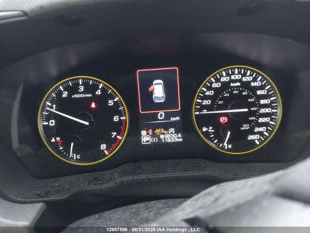 Subaru Crosstrek Onyx 2025 JF2GUHFC4S8342298 Image 7