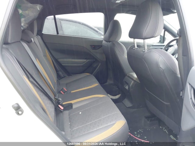Subaru Crosstrek Onyx 2025 JF2GUHFC4S8342298 Image 8