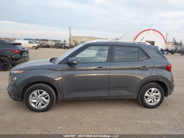 Продажа на аукционе авто 2025 Hyundai Venue Preferred, vin: KMHRC8A39SU418019, номер лота: 12687597