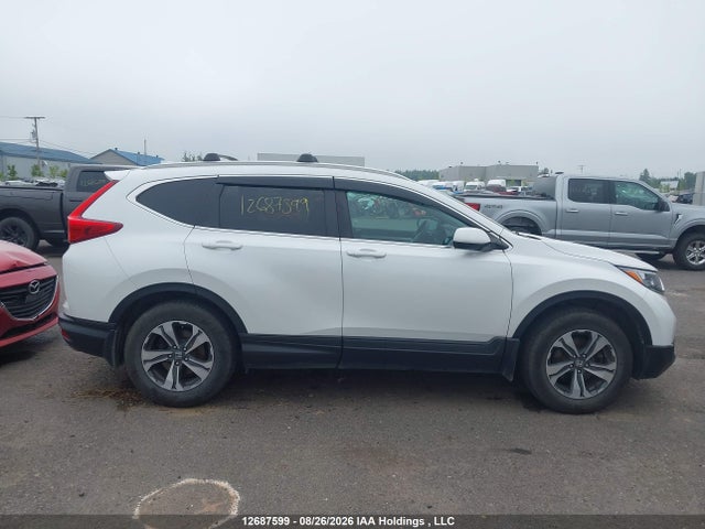 Auction sale of the 2019 Honda Cr-v Lx, vin: 2HKRW2H25KH118963, lot number: 12687599