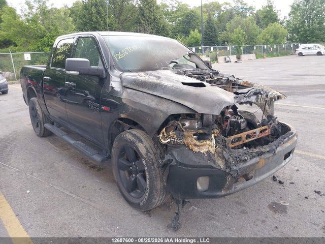Aukcja sprzedaży 2019 Ram 1500 Classic Slt, vin: 1C6RR7LM7KS719930, numer aukcji: 12687600