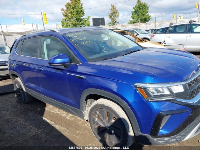 3VVSX7B24RM013874 Volkswagen Taos Comfortline