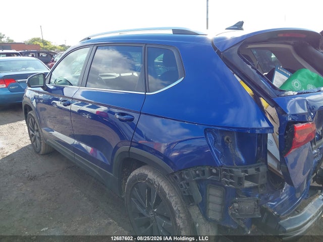 3VVSX7B24RM013874 Volkswagen Taos Comfortline