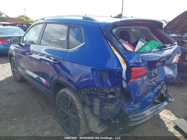 3VVSX7B24RM013874 Volkswagen Taos Comfortline