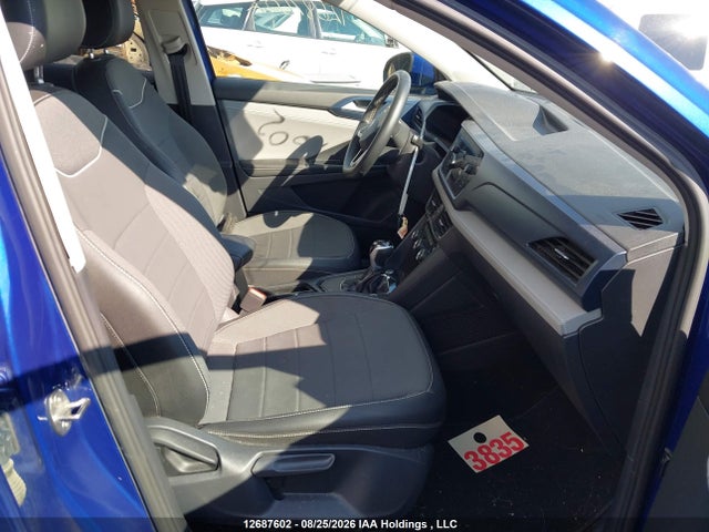 3VVSX7B24RM013874 Volkswagen Taos Comfortline