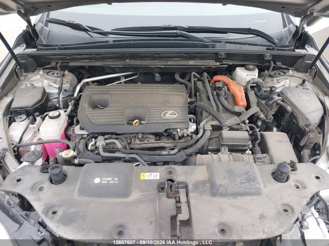 Lexus Nx 350h 350h 2024 2T2GKCEZ7RC022898 Image 10