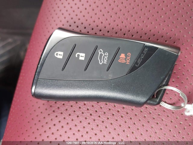 Lexus Nx 350h 350h 2024 2T2GKCEZ7RC022898 Image 11