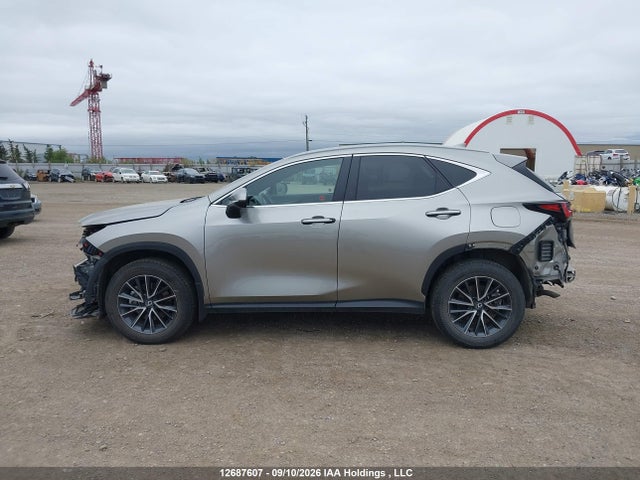 Lexus Nx 350h 350h 2024 2T2GKCEZ7RC022898 Image 14
