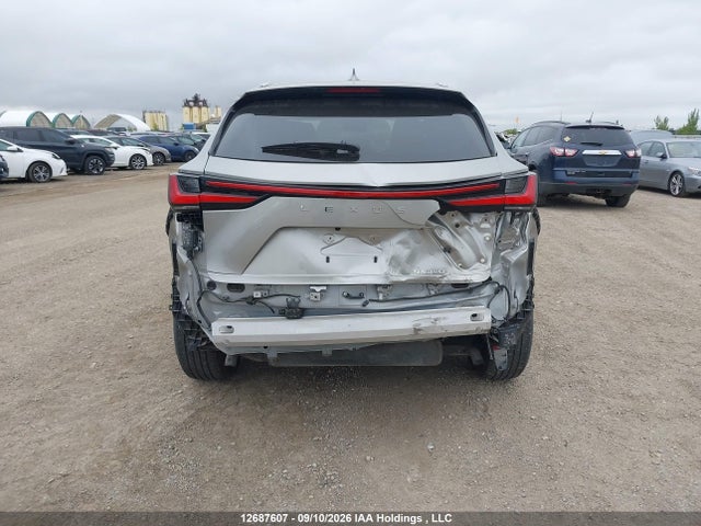 Lexus Nx 350h 350h 2024 2T2GKCEZ7RC022898 Image 16