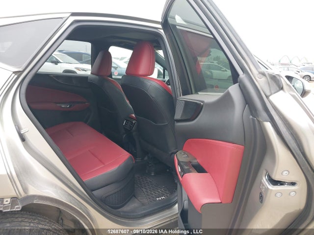 Lexus Nx 350h 350h 2024 2T2GKCEZ7RC022898 Image 8