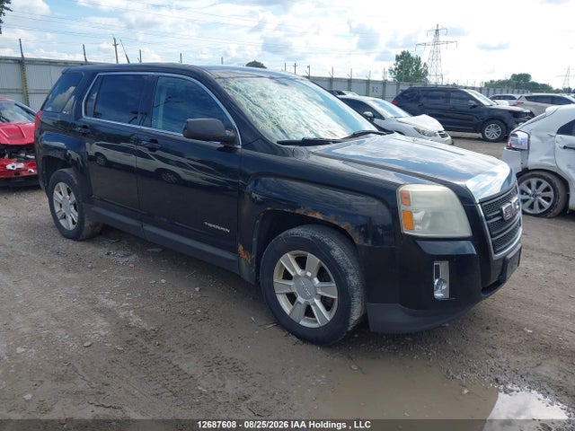 Aukcja sprzedaży 2010 Gmc Terrain, vin: 2CTALBEW6A6363694, numer aukcji: 12687608