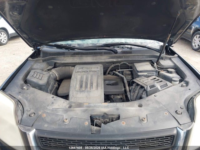 Aukcja sprzedaży 2010 Gmc Terrain, vin: 2CTALBEW6A6363694, numer aukcji: 12687608