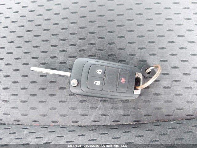 Aukcja sprzedaży 2010 Gmc Terrain, vin: 2CTALBEW6A6363694, numer aukcji: 12687608