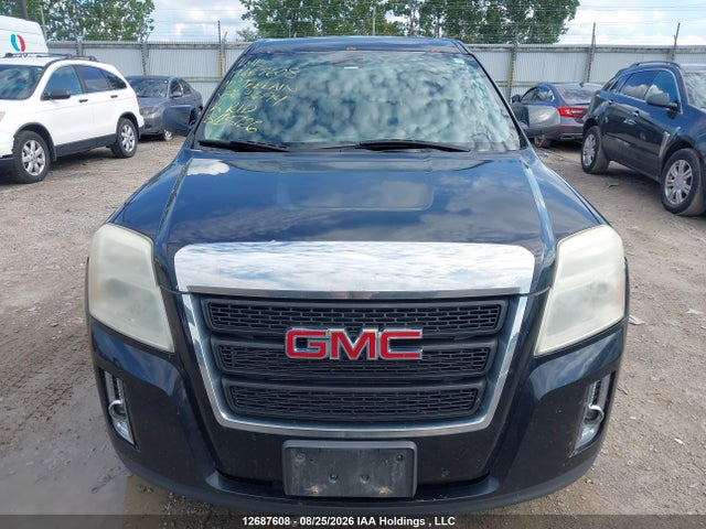 Aukcja sprzedaży 2010 Gmc Terrain, vin: 2CTALBEW6A6363694, numer aukcji: 12687608