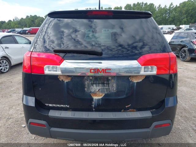 Aukcja sprzedaży 2010 Gmc Terrain, vin: 2CTALBEW6A6363694, numer aukcji: 12687608