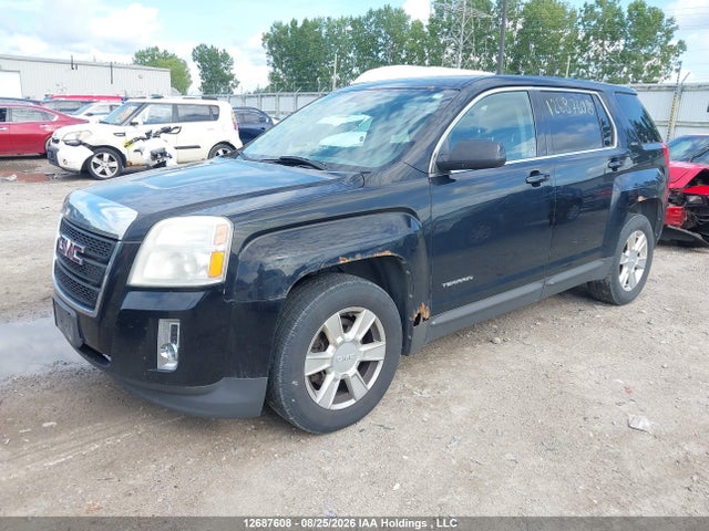 Aukcja sprzedaży 2010 Gmc Terrain, vin: 2CTALBEW6A6363694, numer aukcji: 12687608