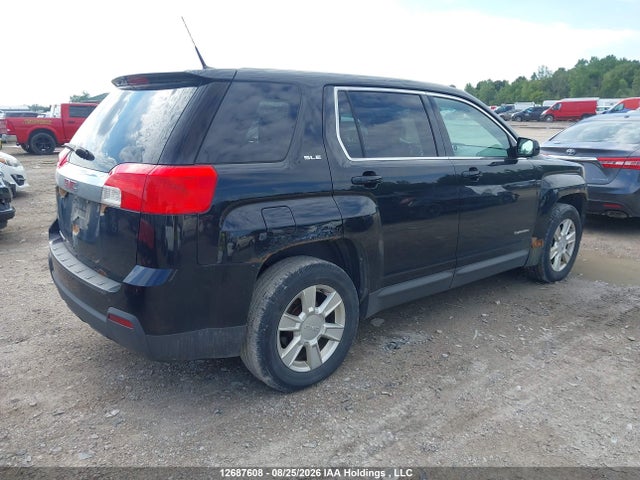 Aukcja sprzedaży 2010 Gmc Terrain, vin: 2CTALBEW6A6363694, numer aukcji: 12687608
