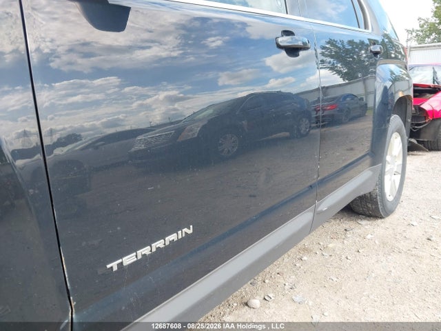 Aukcja sprzedaży 2010 Gmc Terrain, vin: 2CTALBEW6A6363694, numer aukcji: 12687608