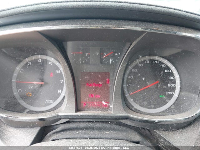 Aukcja sprzedaży 2010 Gmc Terrain, vin: 2CTALBEW6A6363694, numer aukcji: 12687608