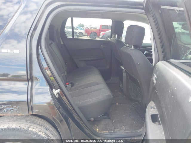 Aukcja sprzedaży 2010 Gmc Terrain, vin: 2CTALBEW6A6363694, numer aukcji: 12687608