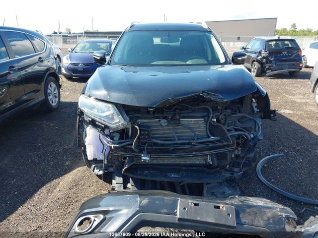 Nissan Rogue S/sl/sv 2015 5N1AT2MV3FC890929 Image 13