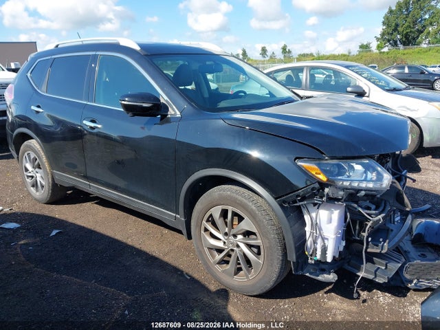 Nissan Rogue S/sl/sv 2015 5N1AT2MV3FC890929 Image 14