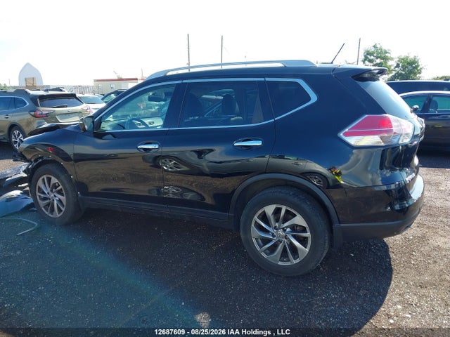Nissan Rogue S/sl/sv 2015 5N1AT2MV3FC890929 Image 15