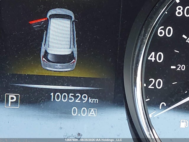 Nissan Rogue S/sl/sv 2015 5N1AT2MV3FC890929 Image 16