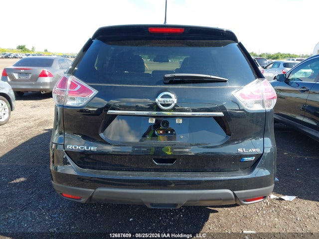 Nissan Rogue S/sl/sv 2015 5N1AT2MV3FC890929 Image 17