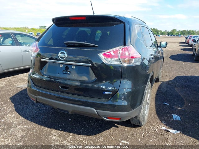 Nissan Rogue S/sl/sv 2015 5N1AT2MV3FC890929 Image 4