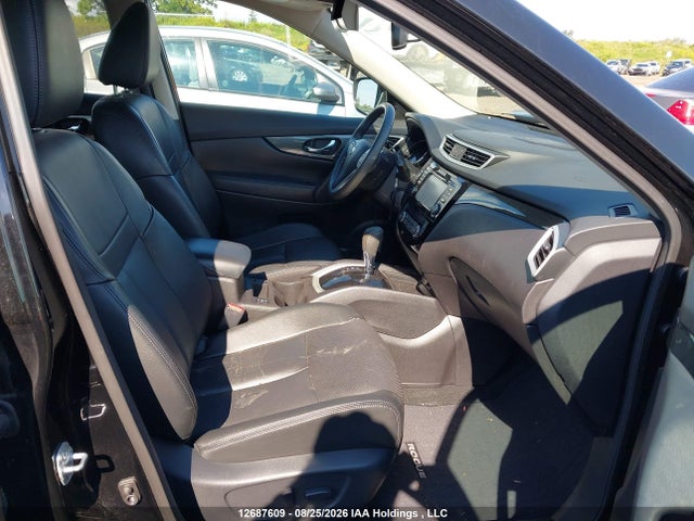Nissan Rogue S/sl/sv 2015 5N1AT2MV3FC890929 Image 5