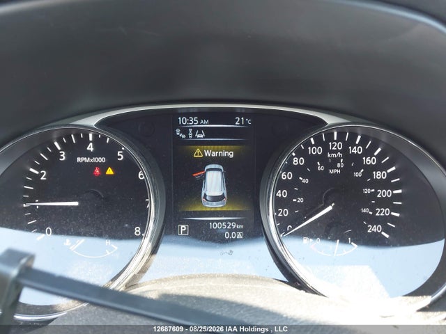 Nissan Rogue S/sl/sv 2015 5N1AT2MV3FC890929 Image 7