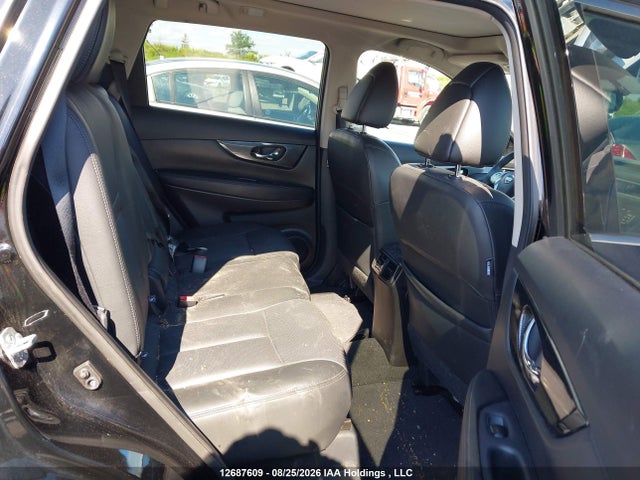 Nissan Rogue S/sl/sv 2015 5N1AT2MV3FC890929 Image 8