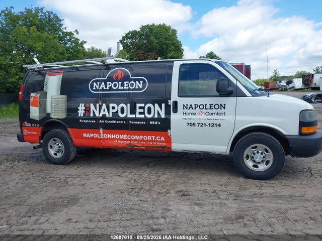 Chevrolet Express 2018 1GCWGBFP3J1181614 Image 13
