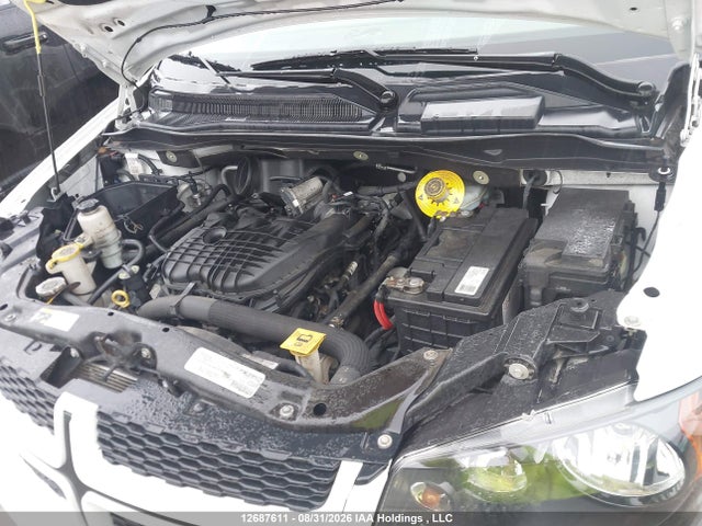 Dodge Grand Caravan Gt 2019 2C4RDGEG6KR514650 Image 10